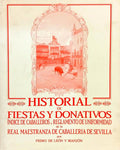 HISTORIAL DE FIESTAS Y DONATIVOS.