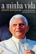 A MINHA VIDA, AUTOBIOGRAFIA. [1.ª EDIÇÃO]