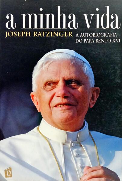 A MINHA VIDA, AUTOBIOGRAFIA. [1.ª EDIÇÃO]