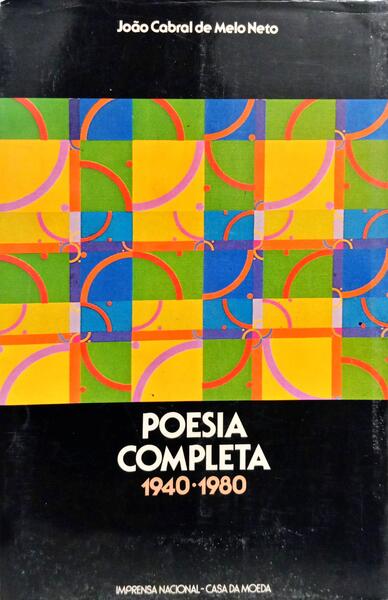POESIA COMPLETA, 1940-1980.