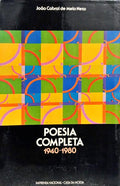 POESIA COMPLETA, 1940-1980.