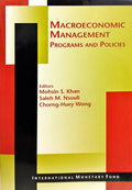 MACROECONOMIC MANAGEMENT: PROGRAMS AND POLICIES.