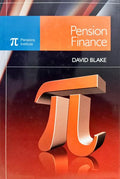 PENSION FINANCE.