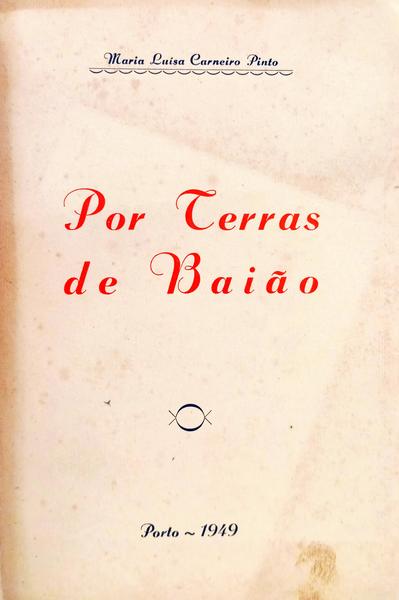 POR TERRAS DE BAIÃO.