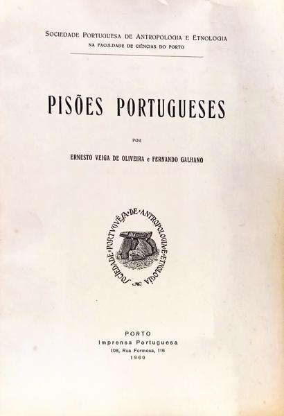 PISÃ•ES PORTUGUESES.
