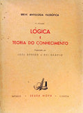 BREVE ANTOLOGIA FILOSÓFICA. [2 VOLS.]