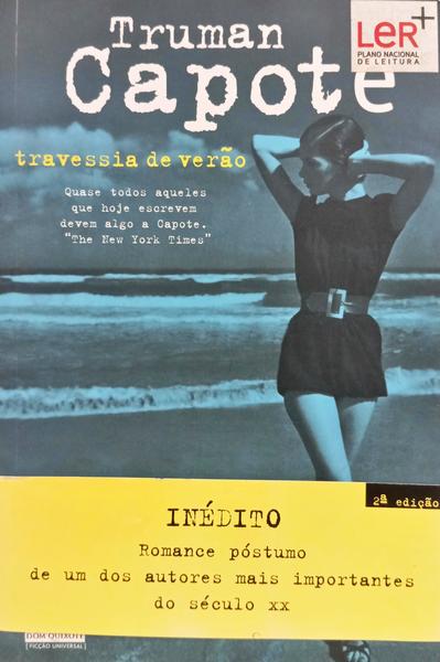 TRAVESSIA DE VERÃO. [2.ª EDIÇÃO]