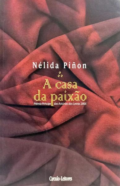 A CASA DA PAIXÃO.