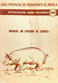 MANUAL DO CRIADOR DE SUINOS.