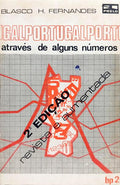 PORTUGAL ATRAVÉS DE ALGUNS NÚMEROS. [2.ª EDIÇÃO]