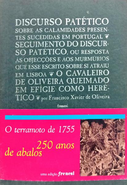 DISCURSO PATÉTICO. [C/TARJA]