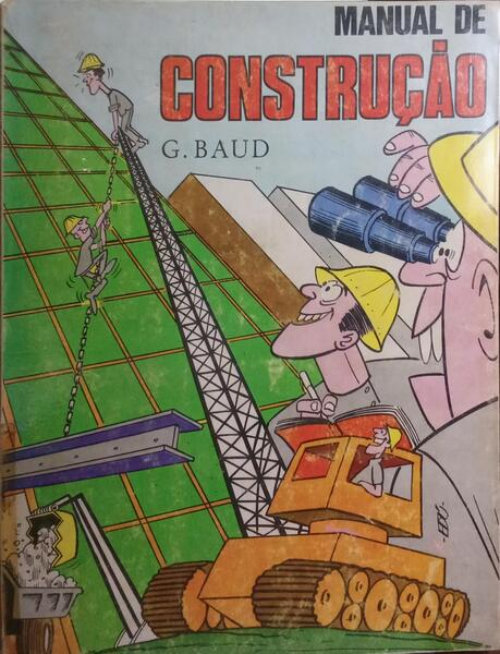 MANUAL DE CONSTRUÇÃO.
