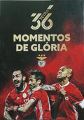 MOMENTOS DE GLÓRIA. 36 TETRA CAMPEÃO 2016/17. [1.ª EDIÇÃO]