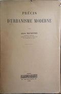 PRÃ‰CIS D'URBANISME MODERNE.