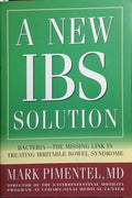 A NEW IBS SOLUTION.