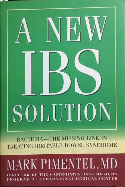 A NEW IBS SOLUTION.
