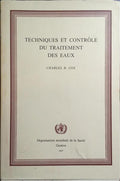 TECHNIQUES ET CONTRÃ”LE DU TRAITEMENT DES EAUX.