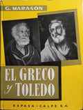 EL GRECO Y TOLEDO. [4.ª EDIÇÃO]
