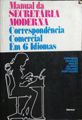 MANUAL DA SECRETÃRIA MODERNA.