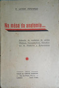 NA MÊSA DA ANATOMIA...