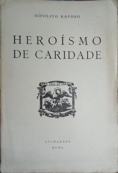 HEROÍSMO DE CARIDADE.