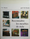RECONNAÎTRE LES MEUBLES DE STYLE.