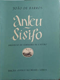 ANTEU. SÍSIFO.