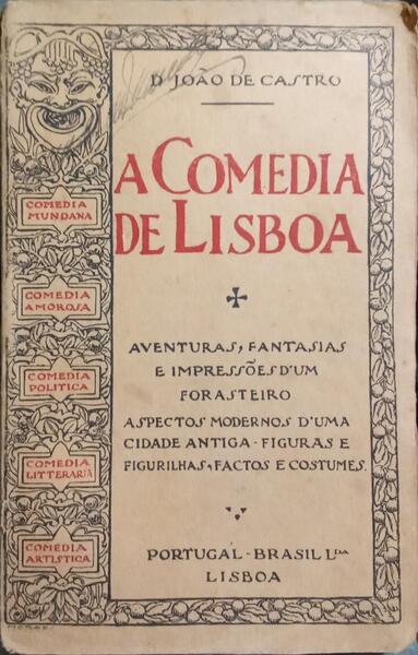 A COMÉDIA DE LISBOA.
