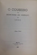 COUSEIRO (O) OU MEMÓRIAS DO BISPADO DE LEIRIA.