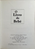 O LIVRO DO BÉBE.