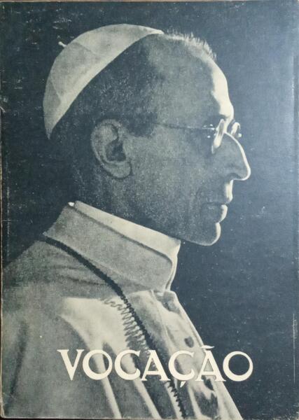 VOCAÇÃO.