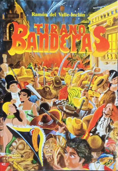 TIRANO BANDERAS.
