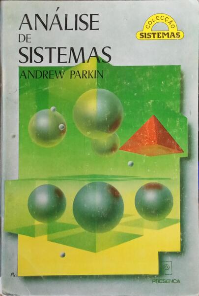 ANÃLISE DE SISTEMAS. [1.Âª EDIÃ‡ÃƒO]