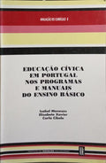 EDUCAÇÃO CÍVICA EM PORTUGAL NOS PROGRAMAS E MANUAIS DO ENSINO BÁSICO.