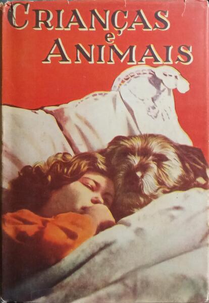 CRIANÃ‡AS E ANIMAIS: HISTÃ“RIAS INFANTIS.