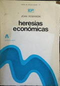 HERESIAS ECONÓMICAS.