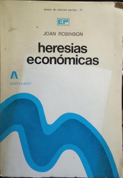 HERESIAS ECONÓMICAS.
