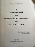 A COVILHÃ NO ENGRANDECIMENTO DE PORTUGAL.