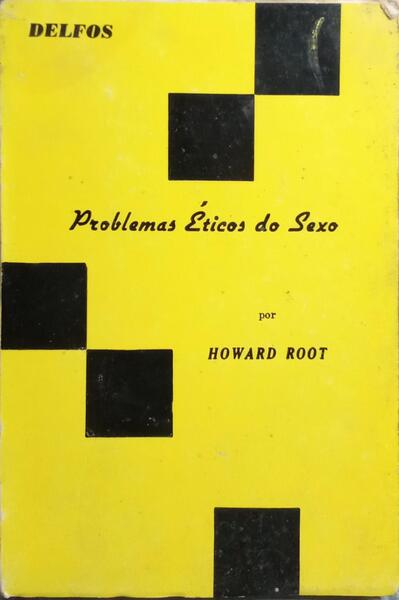 PROBLEMAS ÉTICAS DO SEXO.