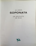 40 ANOS DE SOPONATA EM MILÉNIOS DE MAR.