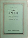 O PARTO SEM DOR.
