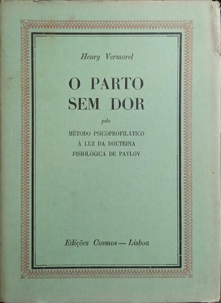 O PARTO SEM DOR.