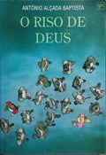 O RISO DE DEUS. [1.ª EDIÇÃO]