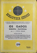 OS GADOS: RIQUEZA NACIONAL.