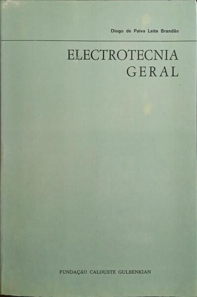 ELECTROTECNIA GERAL.