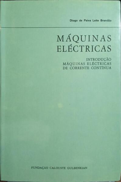 MÁQUINAS ELÉCTROTICAS.