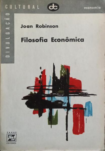 FILOSOFIA ECONÔMICA.
