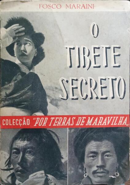 O TIBETE SECRETO.