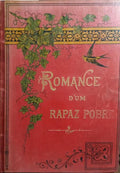 O ROMANCE D'UM RAPAZ POBRE.