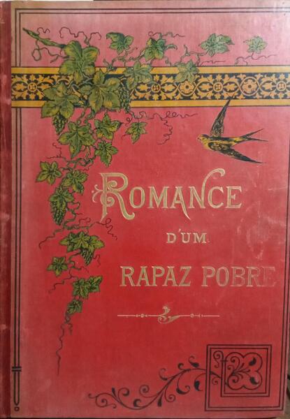 O ROMANCE D'UM RAPAZ POBRE.